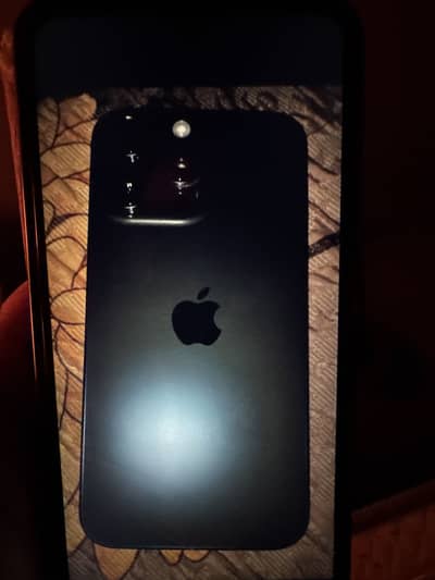 15 pro max 256 non pta blue taitnium