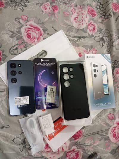 Dcode Cygnal Ultra Brand New Mobile.