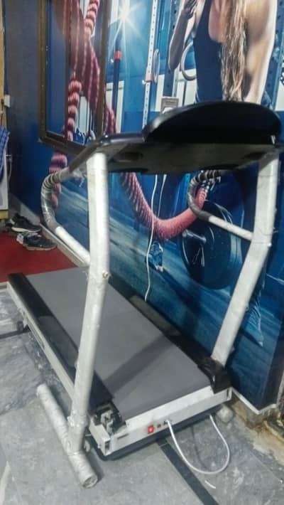 full working conditions