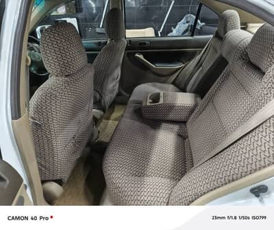 Honda Civic VTi Oriel 2004/5