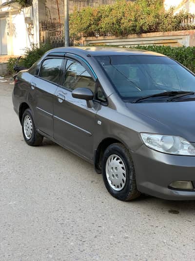 honda city automatic excellent condition