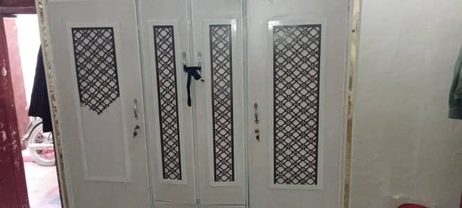 Almari 3 paat Full size