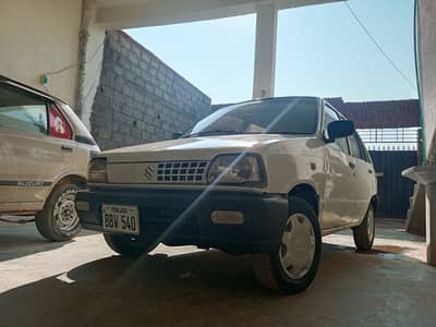 Suzuki Mehran 1992
