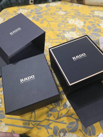 Rado Centrix Automatic 12 Diamonds