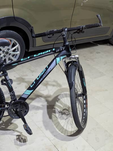 Mountain Bike Alloy Frame Bicycle
