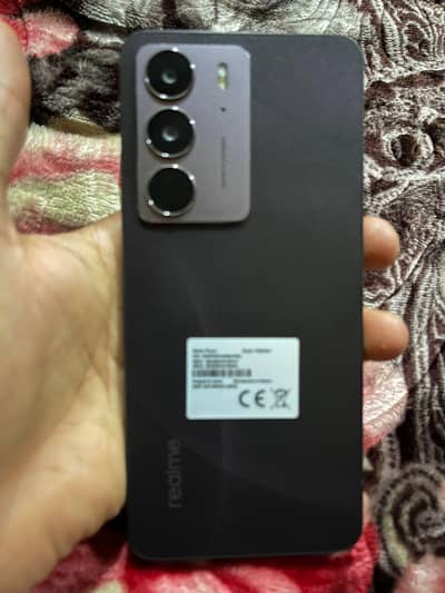 realme C75