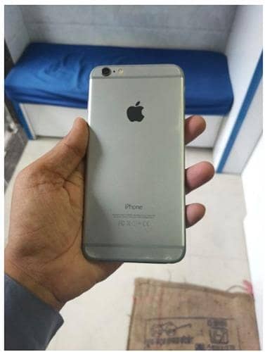 iphone 6.64gb lush condition