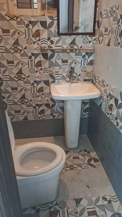 One bed room flat available for rent in citi Housing sialkot A block