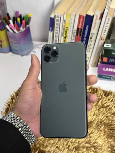 IPhone 11 Pro Max