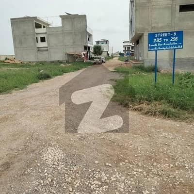 Ready To Buy A Prime Location Residential Plot In Sector 25-A - Karachi Bar Association Cooperative Housing Society Karachi