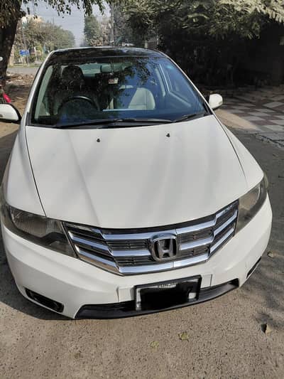 Honda city 2016
