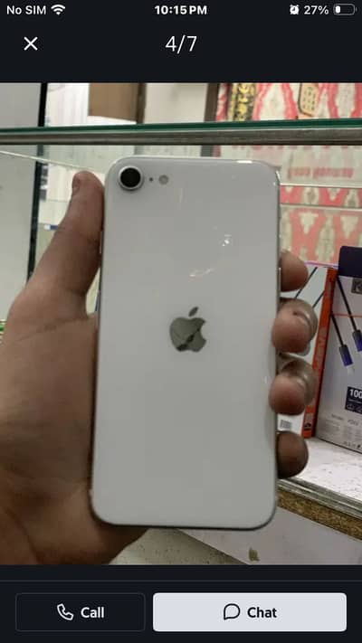 iPhone SE 2020 no any fault all original