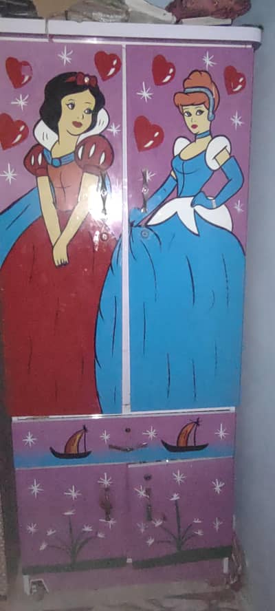 Barbie Wardrobe For girls