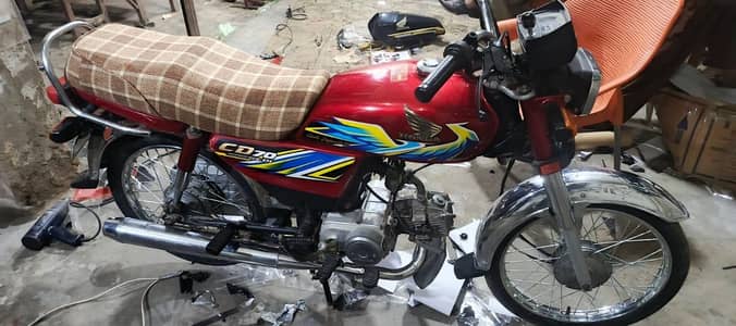 new look all engine good condition