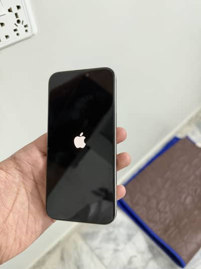 iPhone 15 pro max 256 GB 10/10 (back glass cracked)