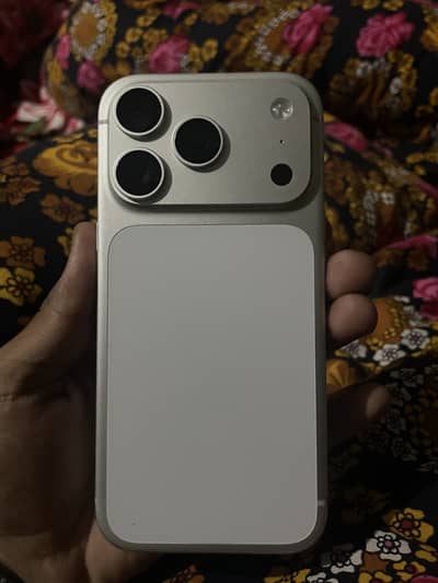 Iphone 17 pro 256 jb non pta