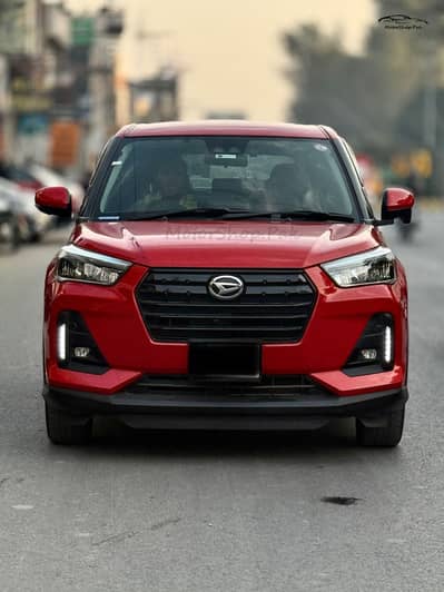 Daihatsu Rocky G  2020