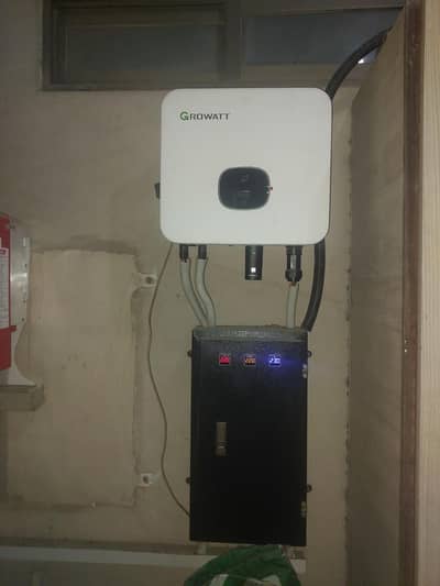 Growatt 15 kw