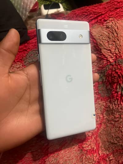 Google pixel 7a official pta 8/128
