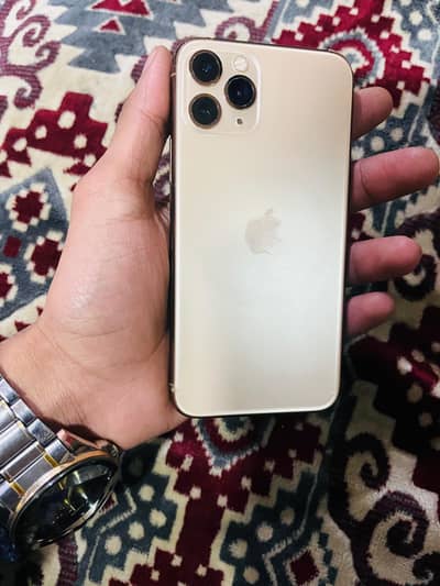 Iphone 11 pro (jv non) 64gb Golden