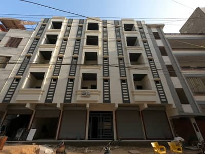 Flats Available For Sale In Deebaj Residency