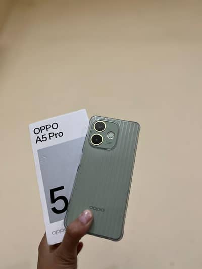 oppo A5 pro