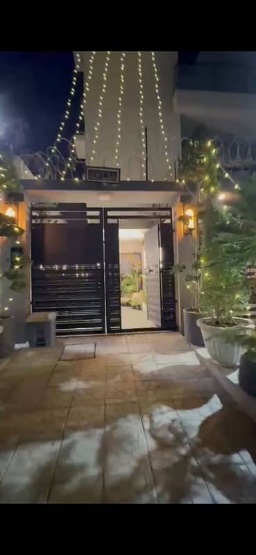 Centrally Located Prime Location House In Tariq Road Is Available For sale