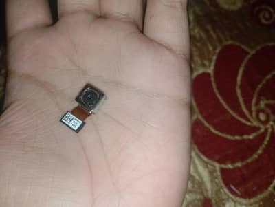 battery and back camera