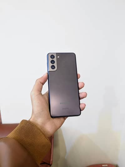 Samsung S21  8/128gb All okay Hy Price is dead final no issue in phone