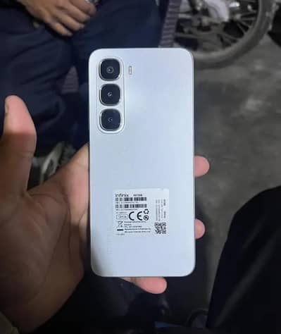 Infinix hot 60i