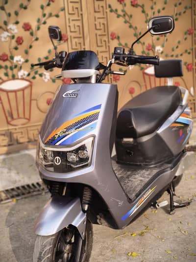 Electric Scooty