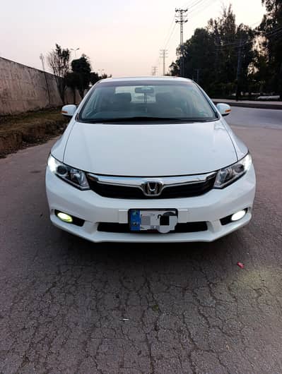 Honda Civic Oriel Prosmetic