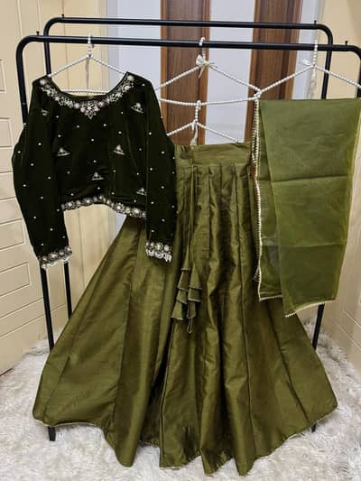 lehnga choli wholesale price