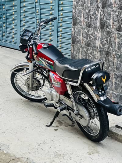 Honda 125
