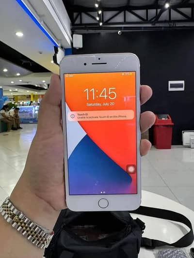 iPhone 7plus 128gb for sale