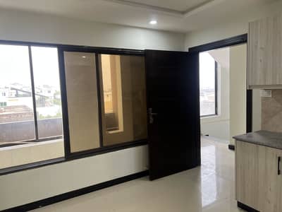 1 Bed Apartment For Rent in Sector H, Bahria Enclave Islamabad