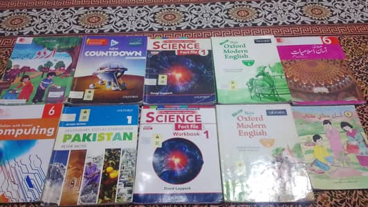 Oxford 6th grade complete course 2026