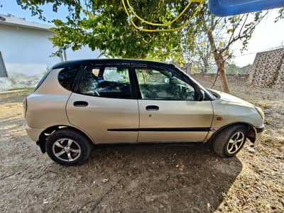 Toyota Duet 2007 Automatic | Petrol & GAS | Islamabad Registered