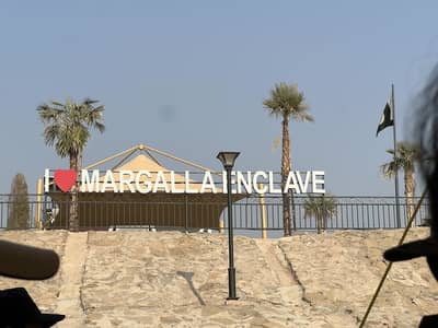 5 Marla Residential Plot Margalla Enclave CDA & DHA JV 1, 2 & 3 Year Plans