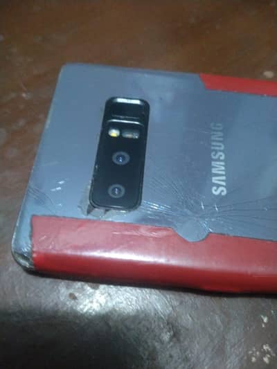 SAMSUNG GALAXY NOTE 8 PTA PROVE