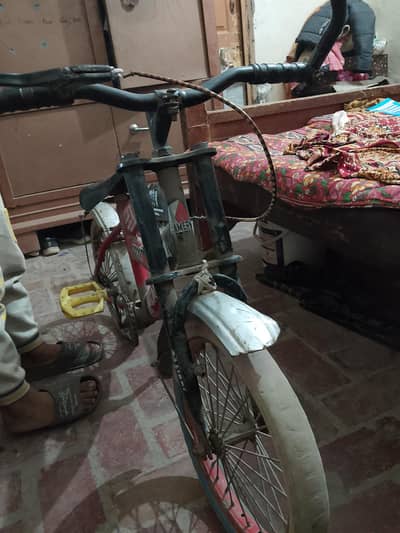 All ok heavy weight frame