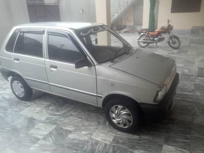 Suzuki mahran 2004