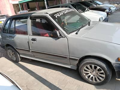 Suzuki Khyber