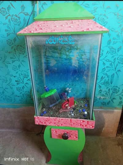 Fish Aquarium