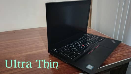 i5 8th Gen Touchscreen Lenovo Thinkpad x280 14inch screen Best Battery