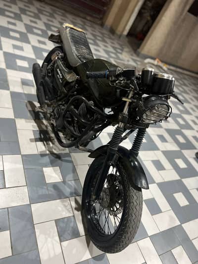 Hi Speed Infinity 150 2018_19