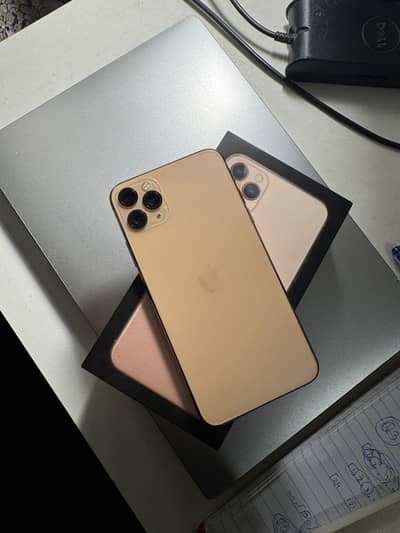 Iphone 11 pro max 64gb