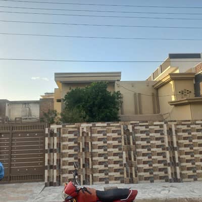 1 Kanal Double Storey House Available For Urgen Sale In Armour Colony Manki Road Nowshera