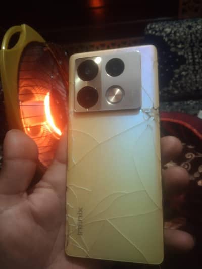 back and screen demag  12.256 03278795416