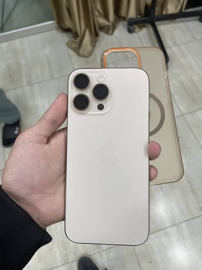 16 PRO MAX JV 256 GB